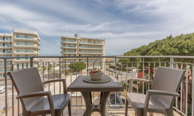 Lido degli Estensi Apartment | Lido degli Estensi Sea View Apartment