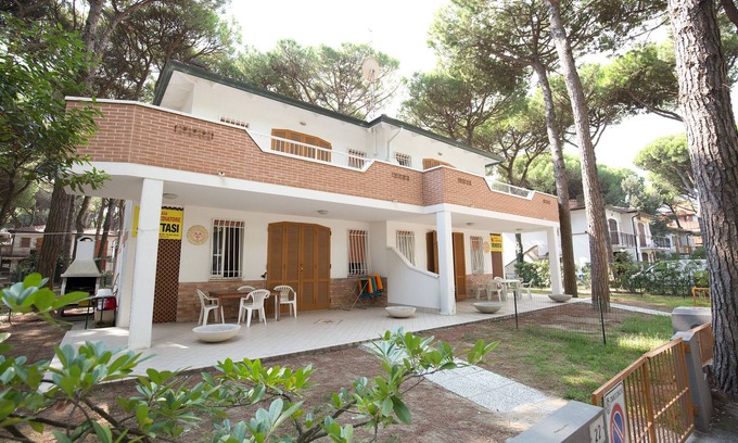 Lido degli Estensi Villa | Lido di Spina, Adriatic Riviera holiday villa near the sea