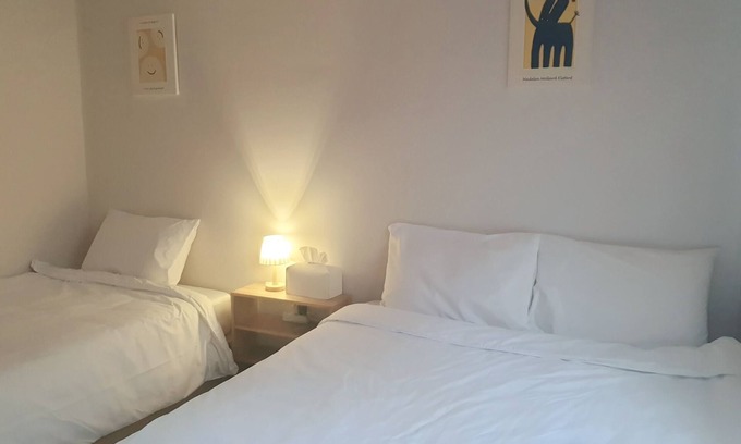 Jung-gu Hotel | Liebe stay