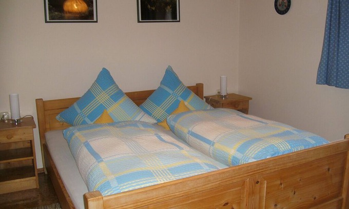 Bad Birnbach Apartment | Liebevoll gestaltete Wohnung in Südlage (35qm)