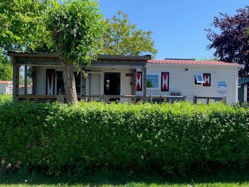 Renesse Ski Chalet | Lieblingsplatz Renesse, Camping Siblu de Oase