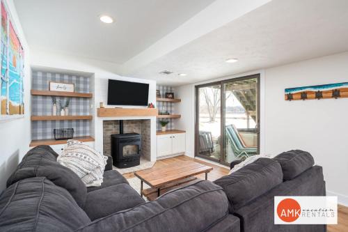 Belding House | Life is Better by the Water at Slayton Shores