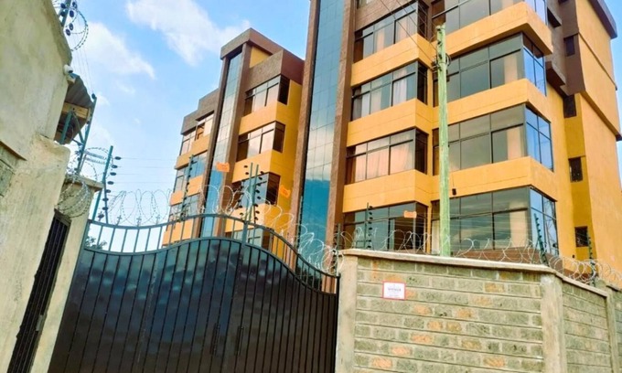 Kakamega Apartment | Ligen Suites - B1