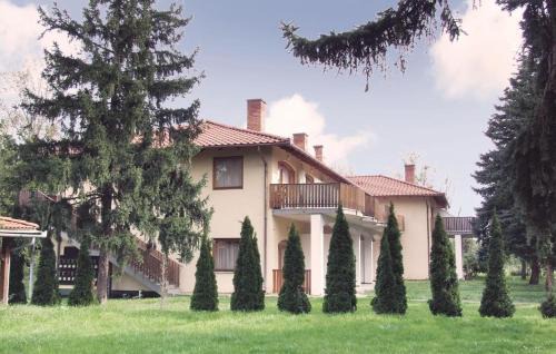 Fonyodliget Apartment | Liget lakópark