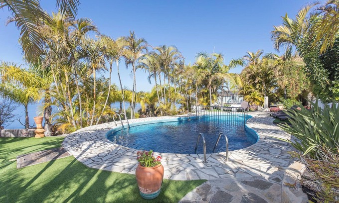 Los Quemados Apartment | Lightbooking Colon I Fuencaliente vistas al mar 8