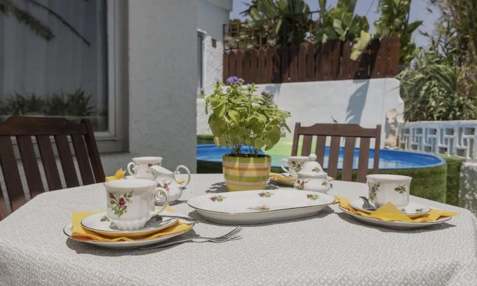 Telde Ski Chalet | Lightbooking Telde Lomo Salas Dey