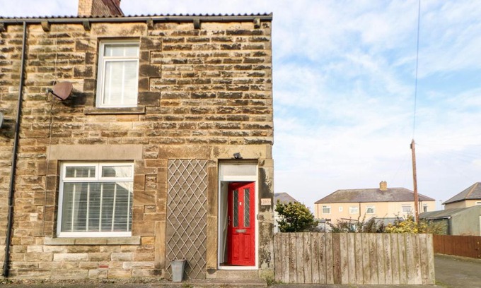 Amble House | Lightkeeper House