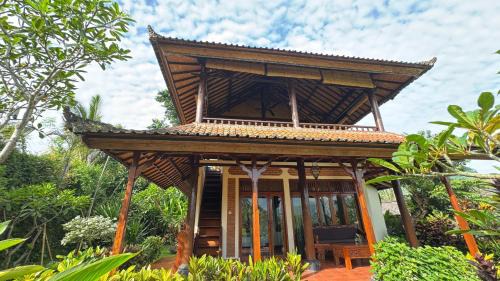 Sidemen Hotel | Lihat Sawah Cottage
