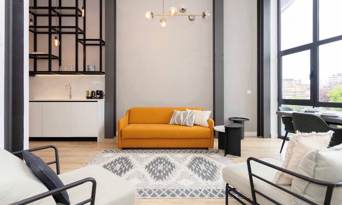 Lordelo do Ouro e Massarelos Apartment | Liiiving in Porto - Crystal Luxury Apartment