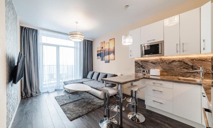 Konkovo District Apartment | LikeHome Life - Калужская Букинист