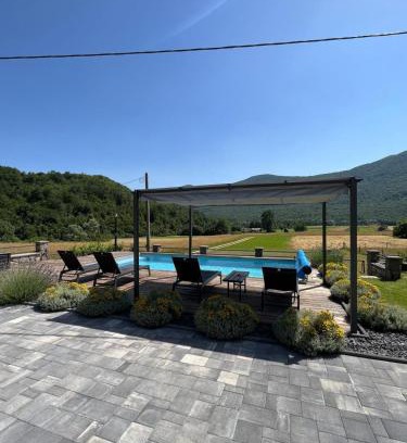 Gospic House | Liko Diko Holiday Home