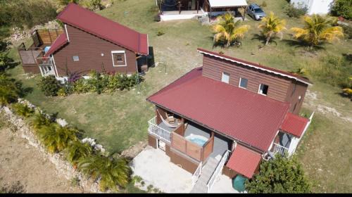 Capesterre-de-Marie-Galante Villa | Lili bungalows