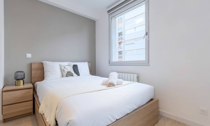 Lille Centre Ville Apartment | Lille Saint-Michel: Fully-equipped studio