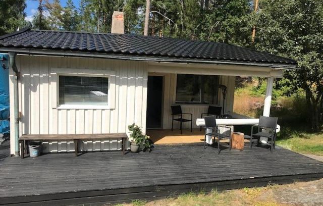 Varmdo House | Lillstugan Värmdö
