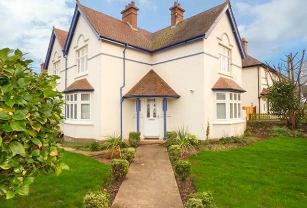 Minehead House | Lily House