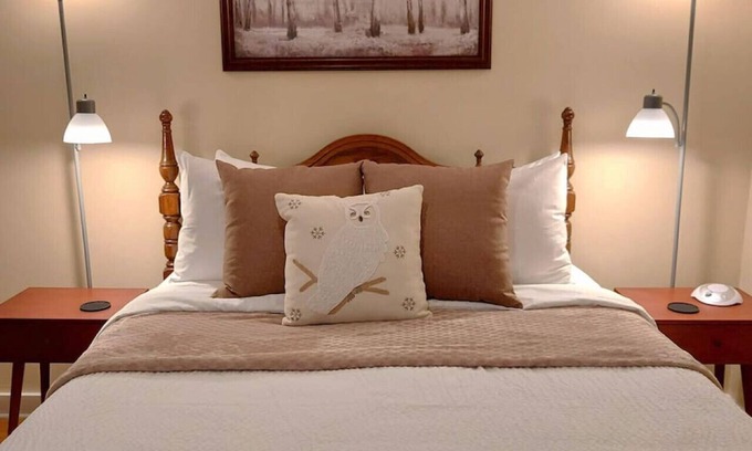 Chestertown Apartment | Lily Pad North at Loon Lake near Gore Mountain