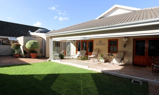 Constantia Cottage | Lime Cottage