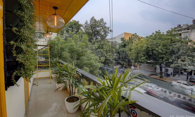 Greater Kailash Hotel | Lime Tree Hotel Greater Kailash