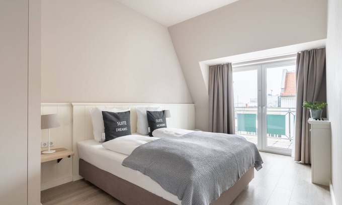 Mitte Apartment | Limehome Berlin Chausseestrasse