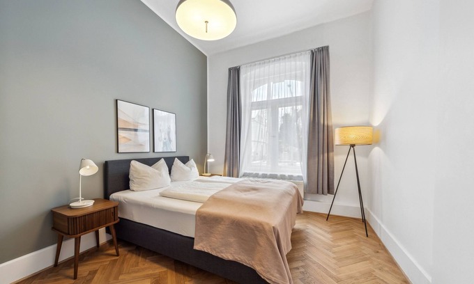 Innere Neustadt Apartment | Limehome Dresden Antonstraße