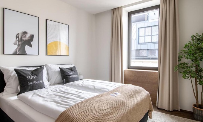 Innere Stadt Apartment | Limehome Linz Schillerstraße