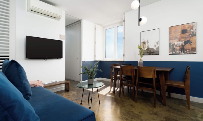 Alfama Apartment | Limehome Lisbon Calçada do Cardeal