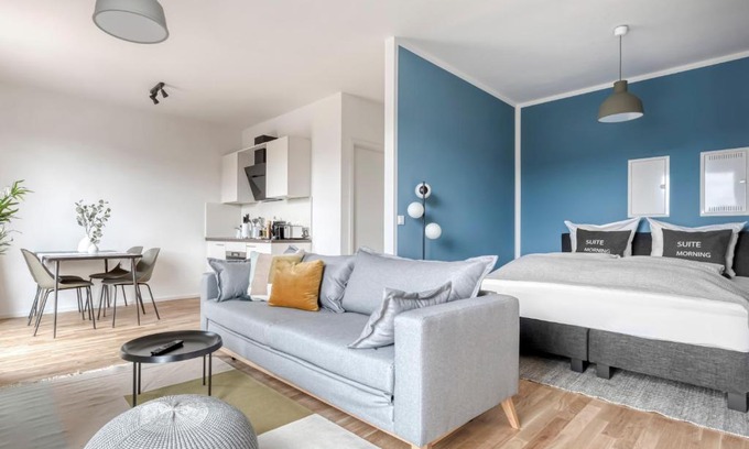 Maximin Apartment | Limehome Trier Nikolaus-Leis-Straße