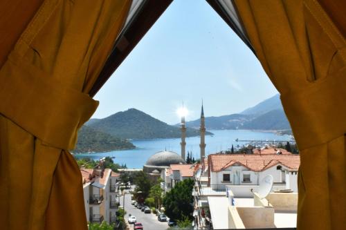 Kas House | Limon Pansiyon