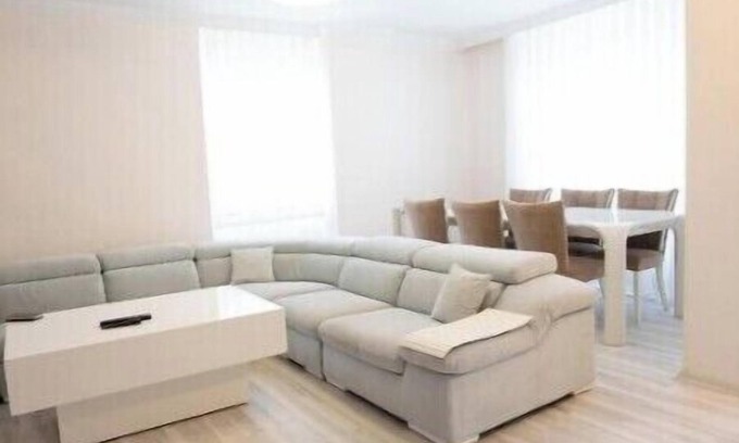 Maltepe Apartment | Lina Apart Hotel Two-Bedroom Standard Apartment