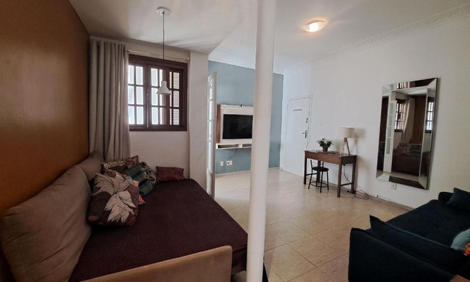 Zona Sul Apartment | Lindíssmo APTO no melhor de Botafogo - Rock in Rio 2024
