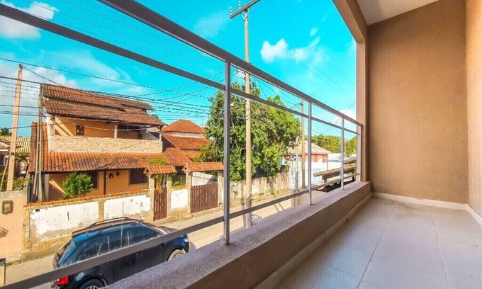 Cabo Frio Villa | Linda Casa 300 m² Piscina 4 Quartos 5 Banh 800 mtr Praia do Peró Acomoda 12 bem