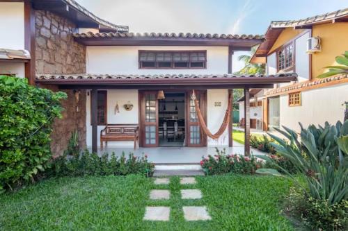 Praia Rasa House | LINDA CASA CONDOMÍNIO EM BÚZIOS