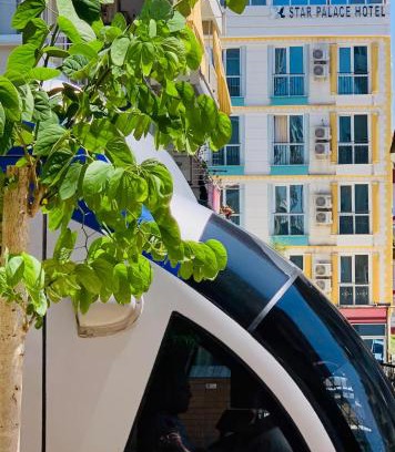 Antalya City Centre Hotel | Linda Star Palace Otel
