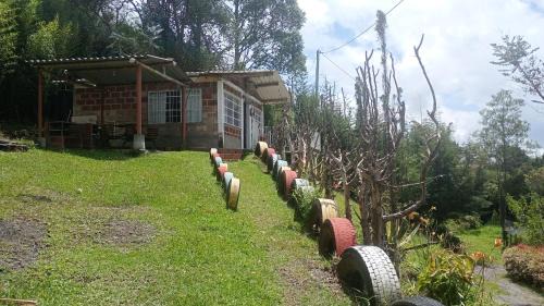 Rionegro Ski Chalet | Linda Vista Los Pinos Cabaña