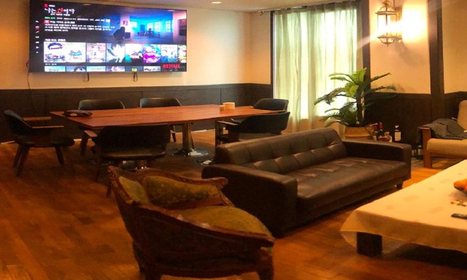 Downtown House | Linden Guesthouse