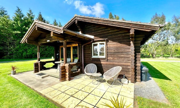 Lincoln House | Lindley Log Cabin