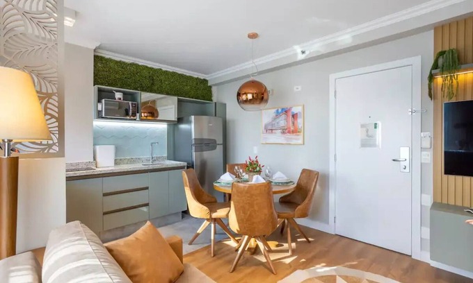 Consolacao Apartment | Lindo Apartamento Alto Padrão Bela Cintra Stay