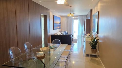 Prainha Apartment | Lindo apartamento frente mar na Prainha com Ar Condicionado, Piscina