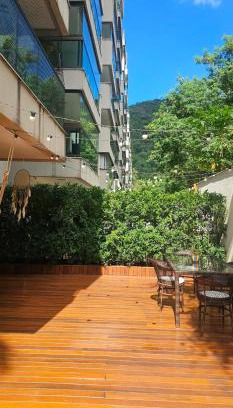 Recreio dos Bandeirantes Apartment | lindo apartamento com linda área externa no Recreio