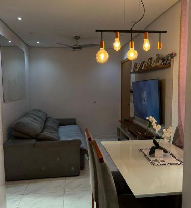 Eden Apartment | Lindo apartamento perto de Itu