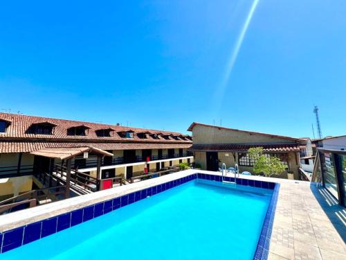 Pero Apartment | Lindo duplex 2quad praia com piscina