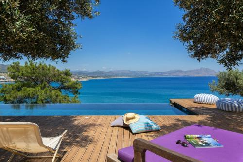 Vlicha House | lindos kerylos villa