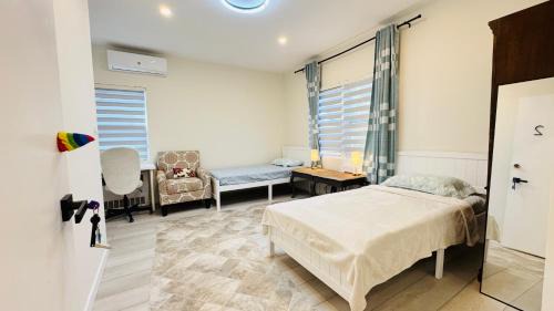 Queens House | Line&Light