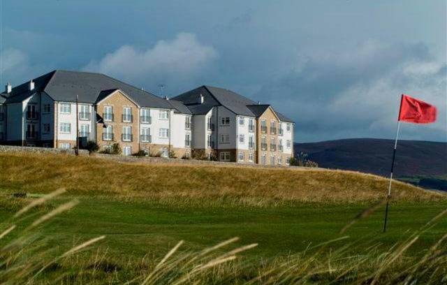 Brora Apartment | Links Apartment