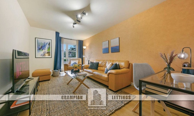 Central Aberdeen Condo | Links Road Apartment | Grampian Lettings Ltd