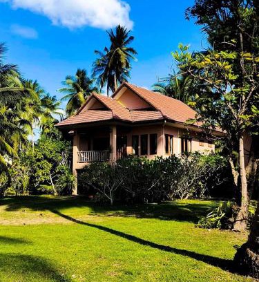 Thong Krut Apartment | Links Sunset Beach House