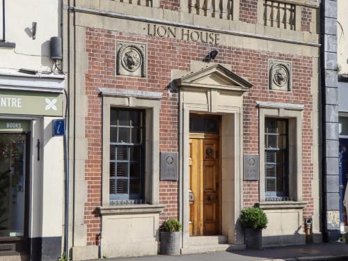 Moretonhampstead Apartment | Lion House