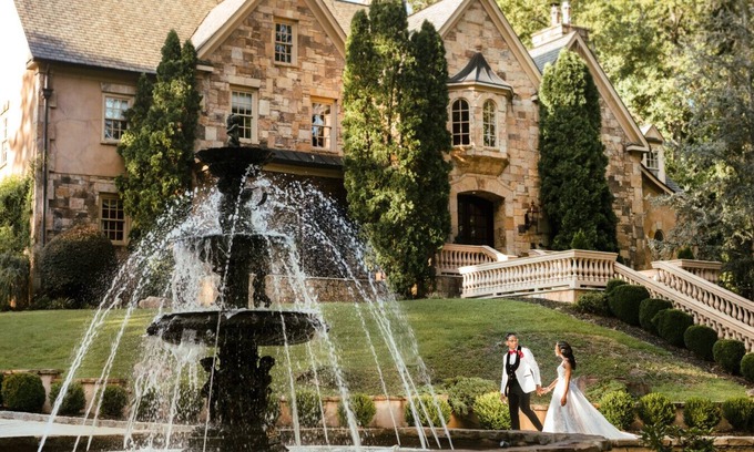 Atlanta House | Lion`s Gate Estate - Marietta, Georgia