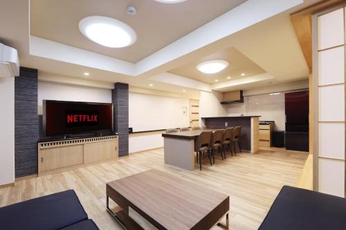 Minami Apartment | Lions Mansion Sapporo Jozankei Sanbankan - Vacation STAY 16439