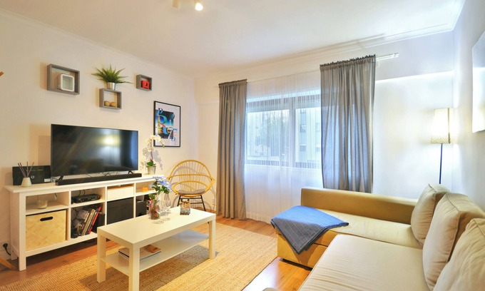 Boavista Apartment | Lip's Friendship Shelter - in the heart of Boavista, next to the house of music